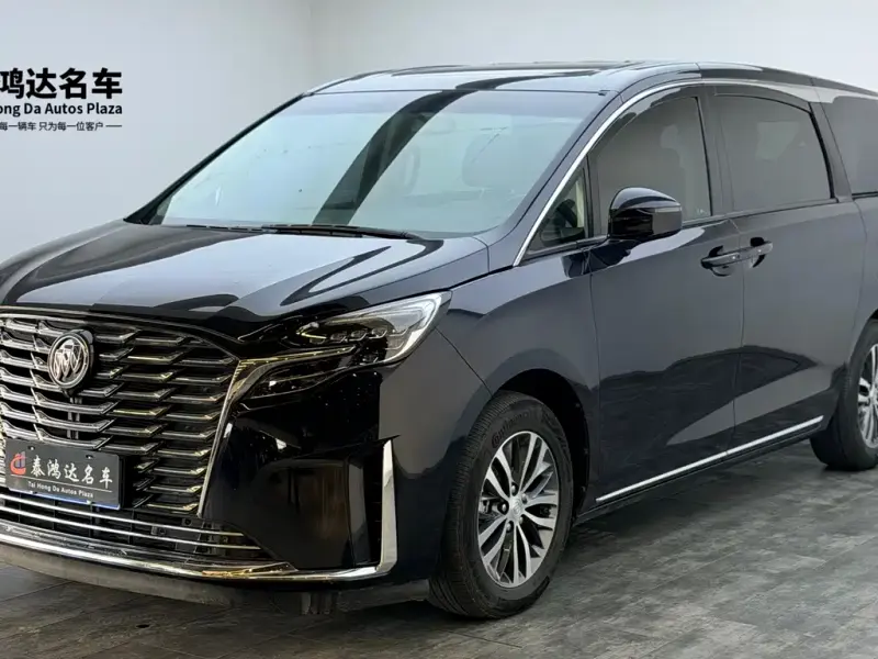 Buick GL8, 2023