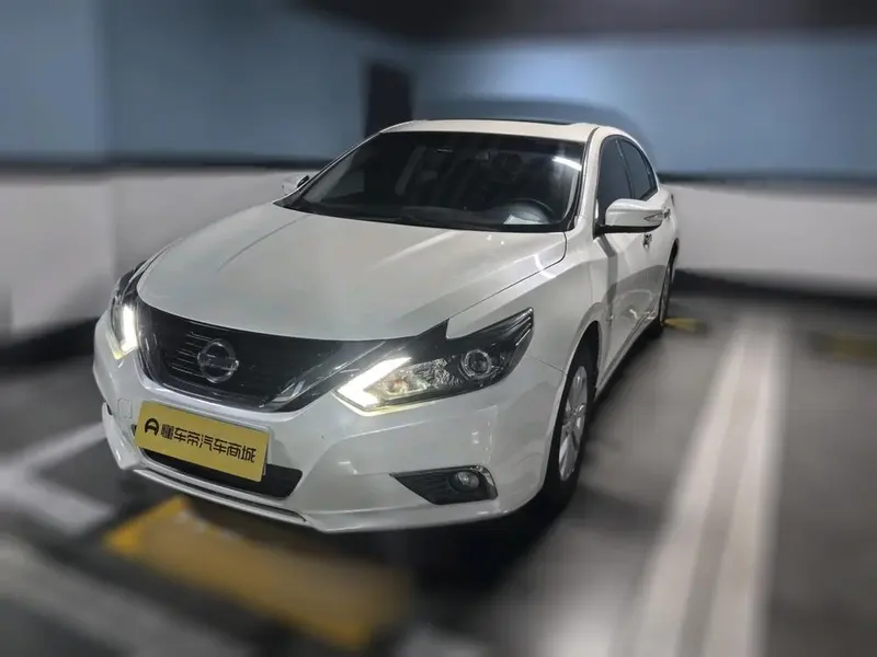 Nissan Teana, 2018