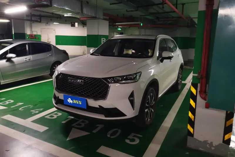 Haval H6, 2022