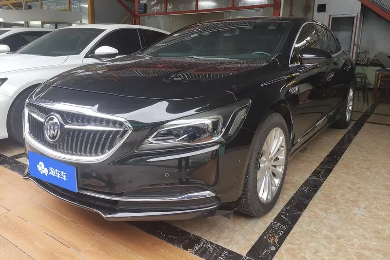Buick LaCrosse, 2018