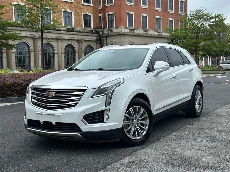 Cadillac XT5, 2018