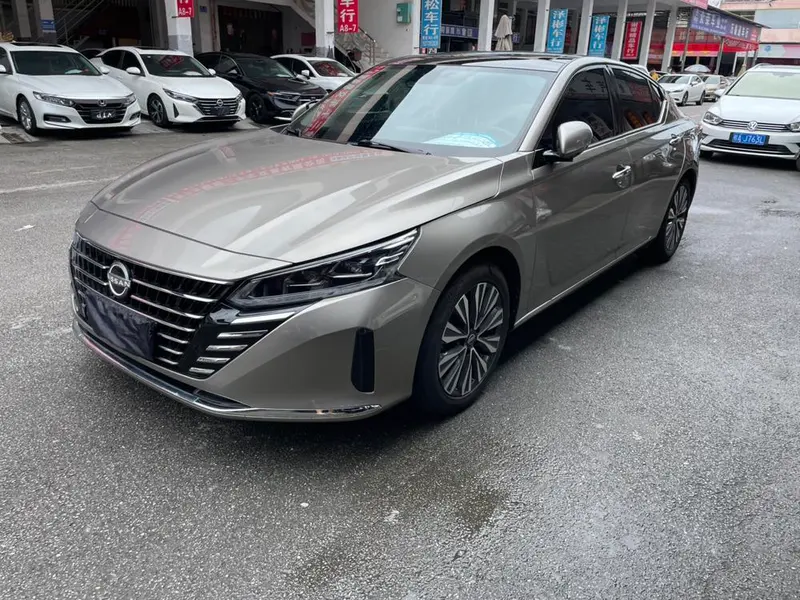 Nissan Teana, 2022
