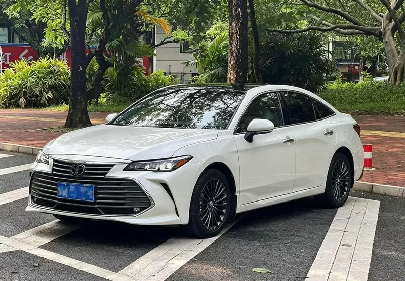 Toyota Avalon, 2019