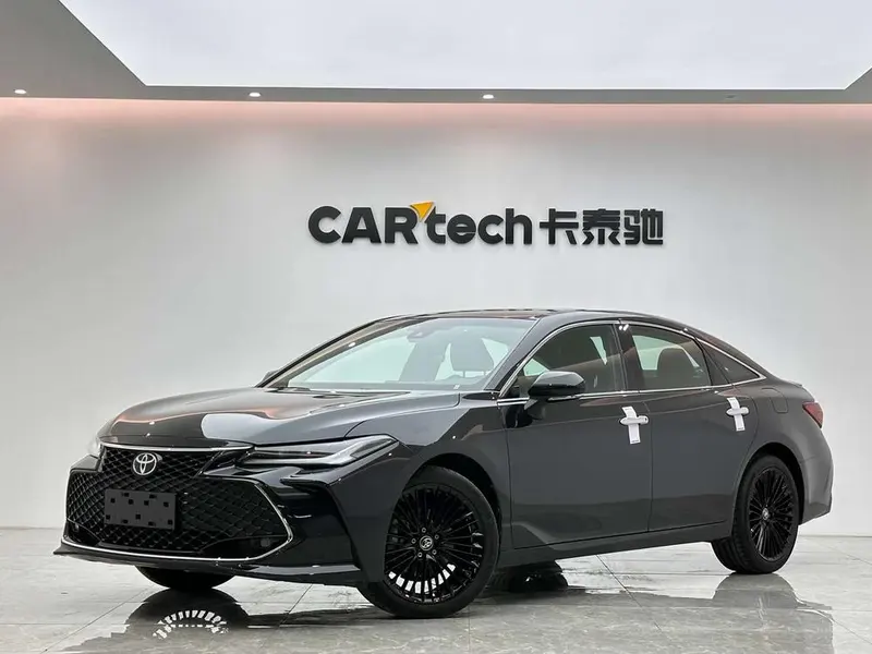 Toyota Avalon, 2022