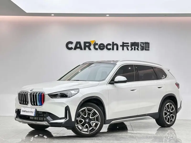 BMW X1, 2023