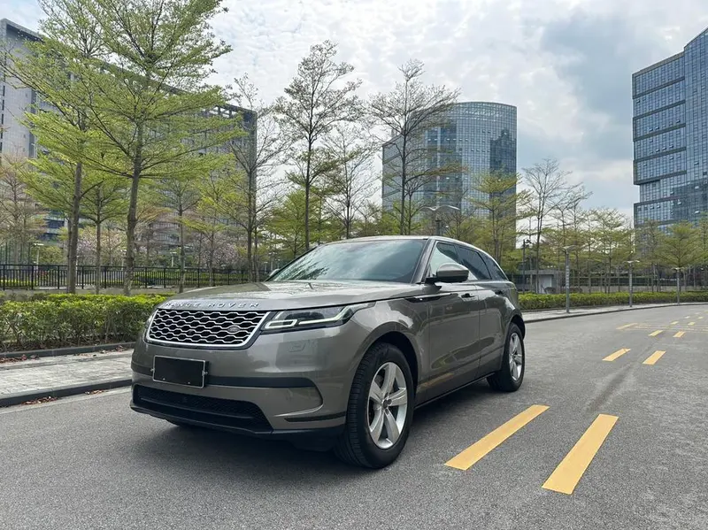 Land Rover Range Rover Velar, 2018
