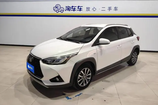 Toyota Yaris L, 2021