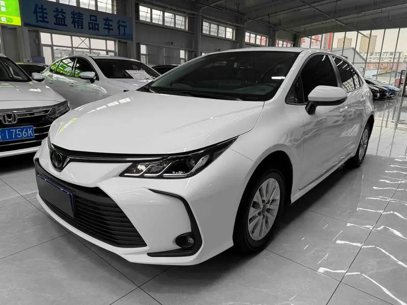 Toyota Corolla, 2021