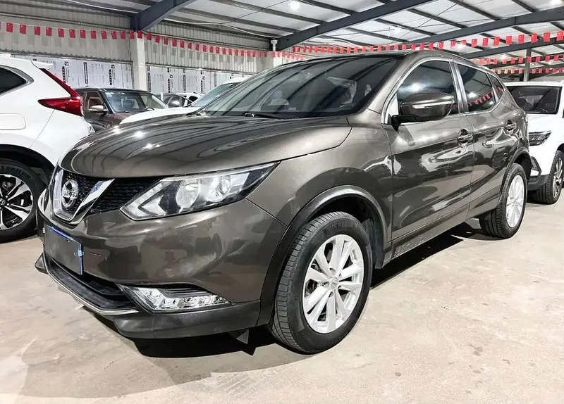 Nissan Qashqai, 2016
