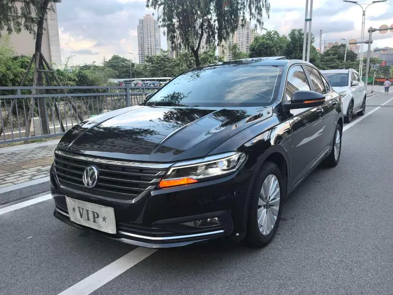 Volkswagen Lavida, 2021