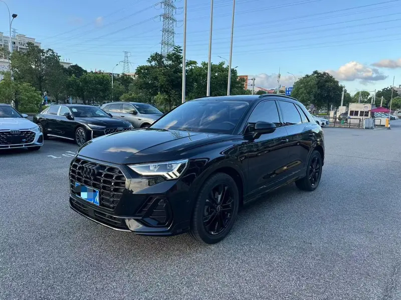 Audi Q3, 2023
