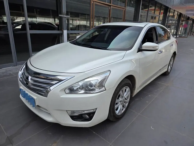 Nissan Teana, 2013