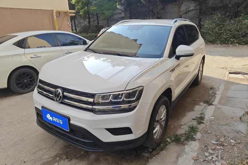 Volkswagen Tharu, 2021
