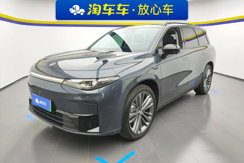 Leapmotor C16, 2024