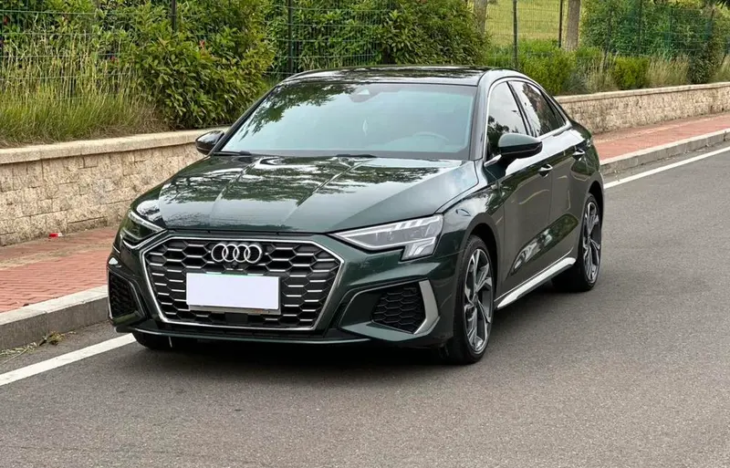 Audi A3, 2023