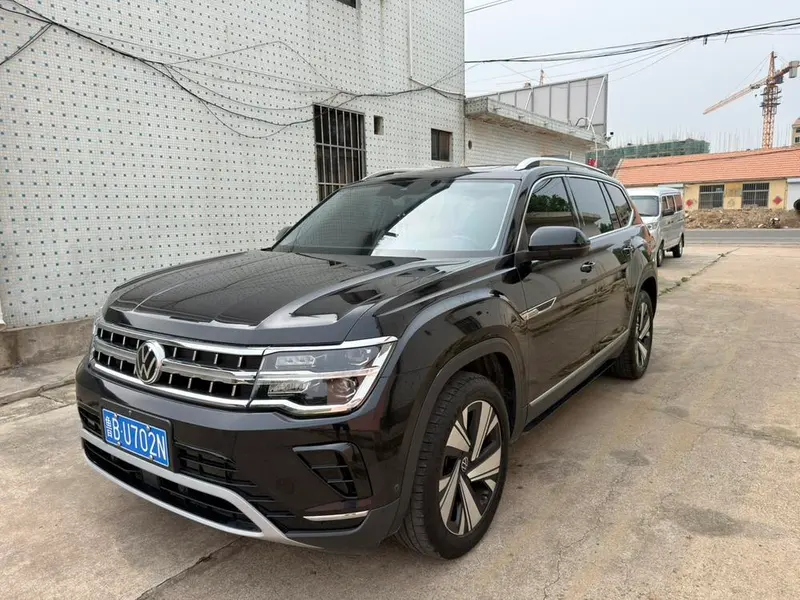 Volkswagen Teramont, 2024