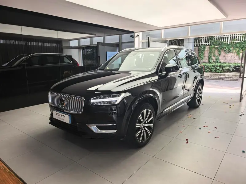 Volvo XC90, 2024