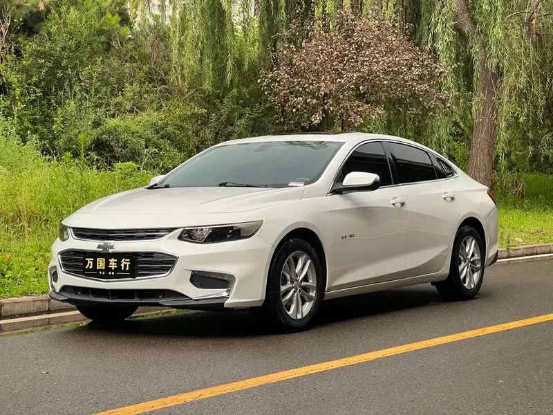 Chevrolet Malibu XL, 2018
