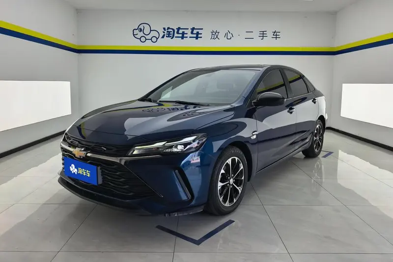 Chevrolet Monza, 2023