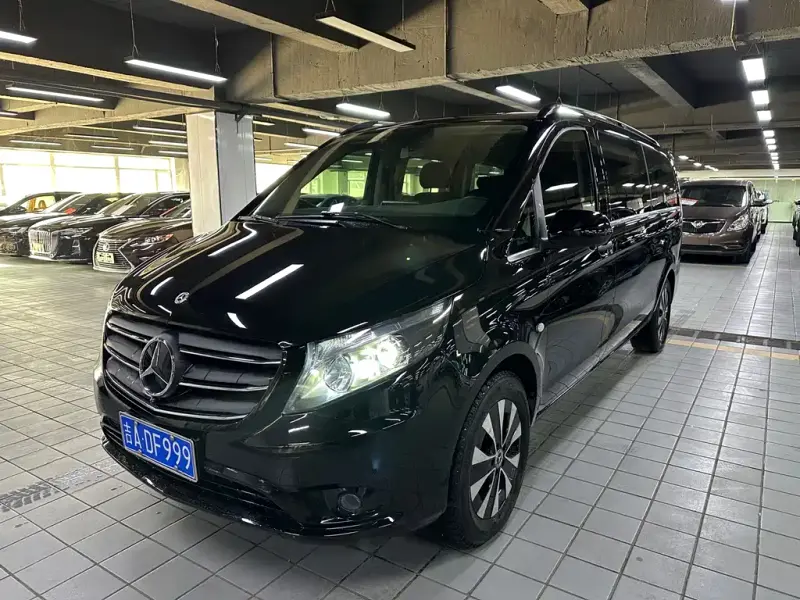 Mercedes-Benz Vito, 2021