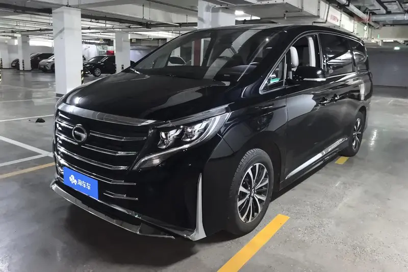 GAC Trumpchi Trumpchi M8, 2021