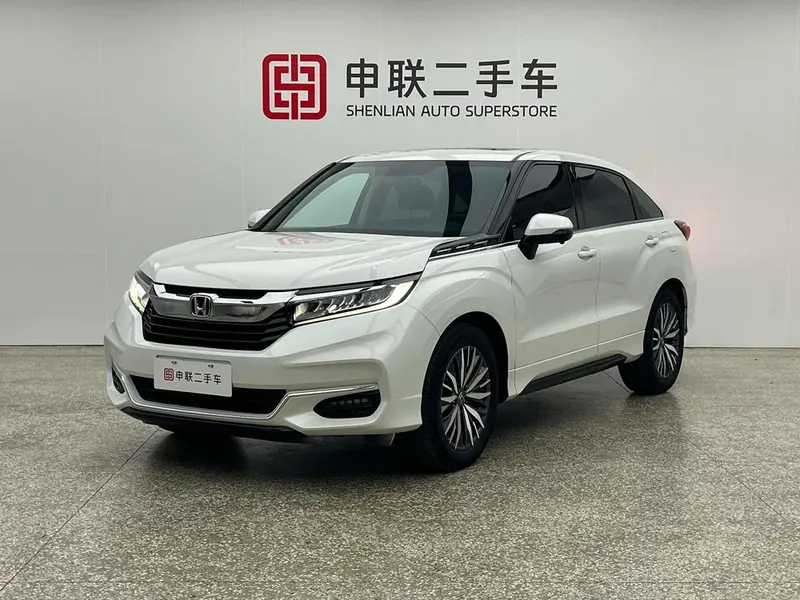 Honda Avancier, 2020
