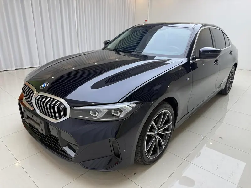 BMW 3-Series, 2023