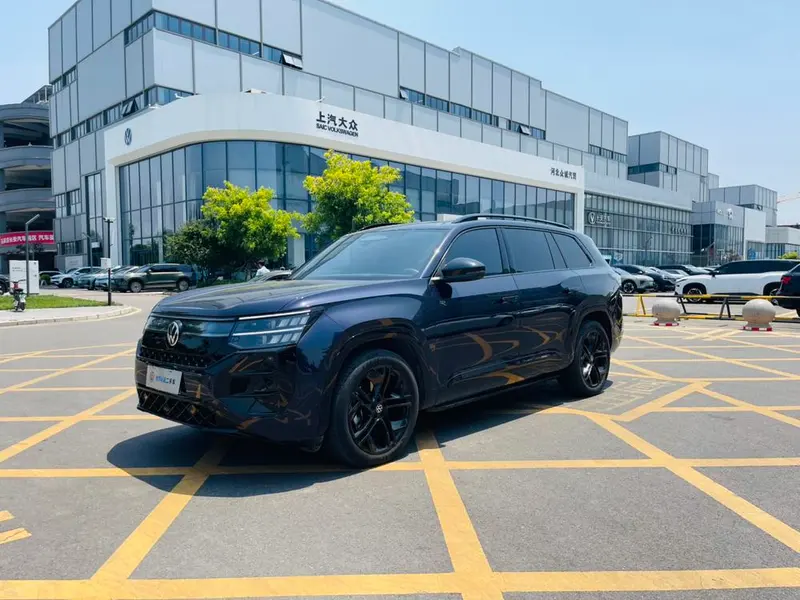 Volkswagen Teramont, 2025