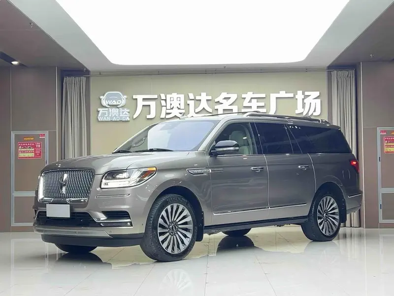 Lincoln Navigator, 2018