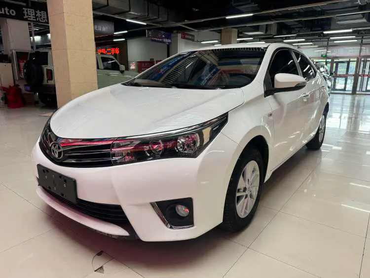 Toyota Corolla, 2017