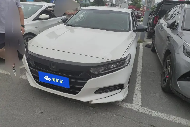 Honda Accord, 2018