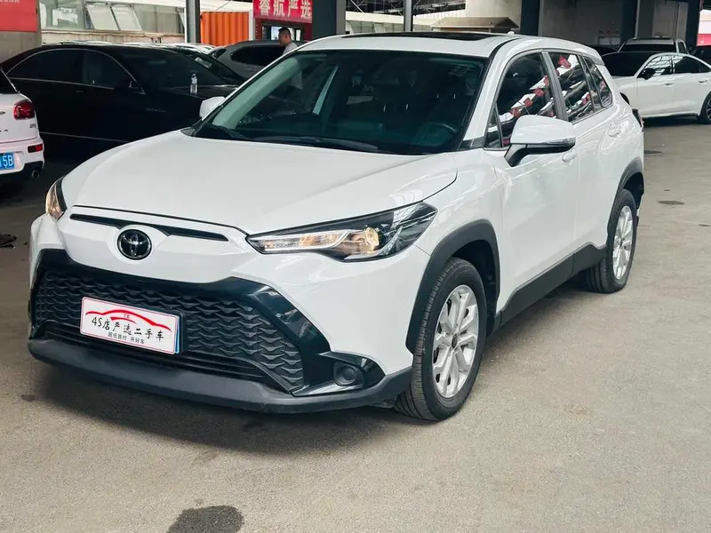 Toyota Frontlander, 2022