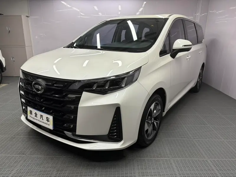 GAC Trumpchi Trumpchi M6, 2021