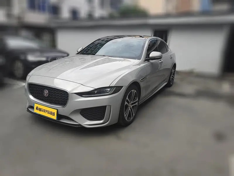 Jaguar XEL, 2024