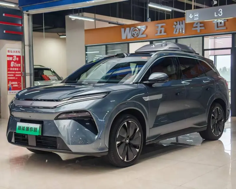 BYD Tang L DM, 2025