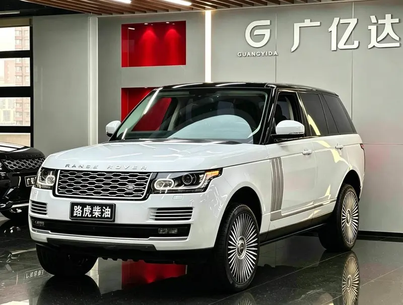 Land Rover Range Rover, 2016