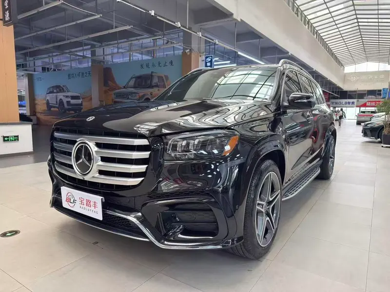 Mercedes-Benz GLS, 2024