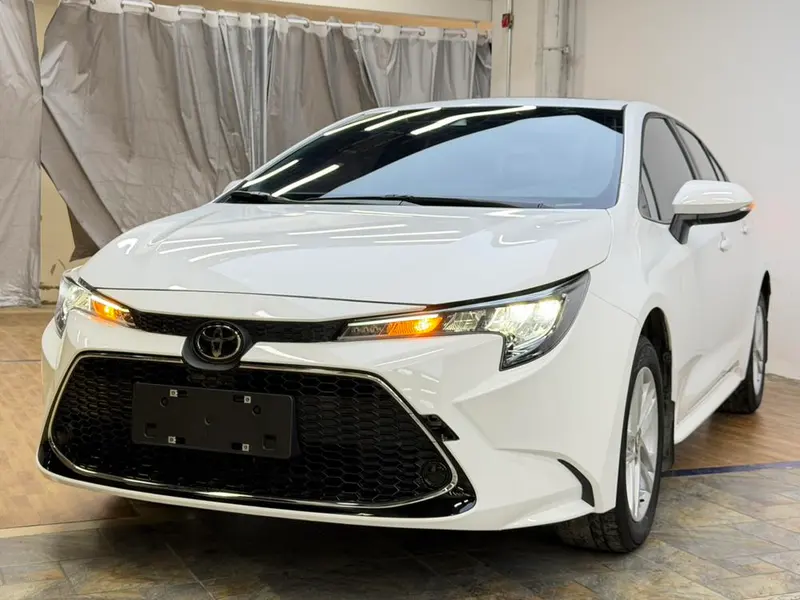 Toyota Levin, 2022