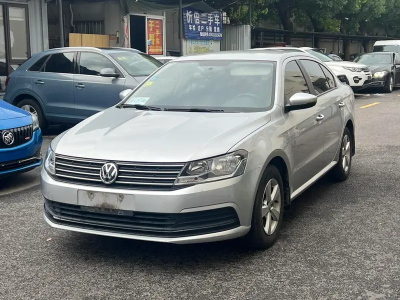 Volkswagen Lavida, 2015