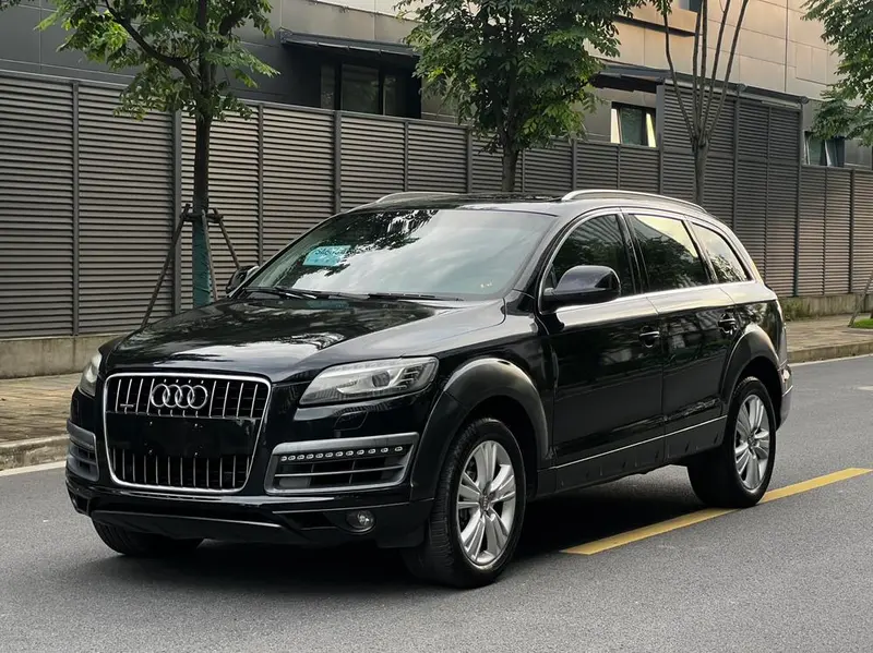 Audi Q7, 2012