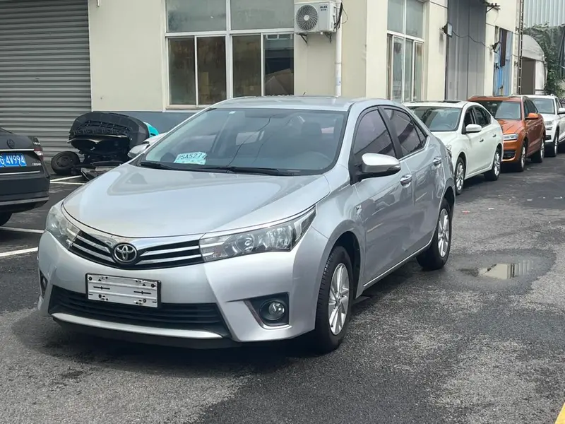 Toyota Corolla, 2017