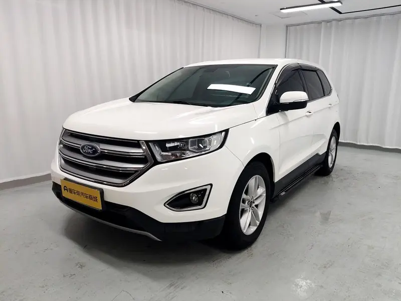 Ford Edge, 2015