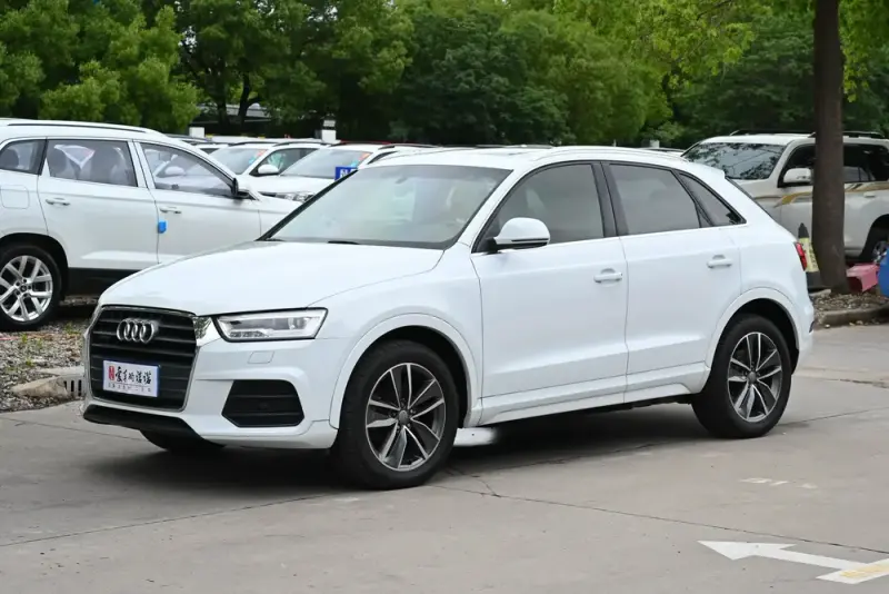 Audi Q3, 2016
