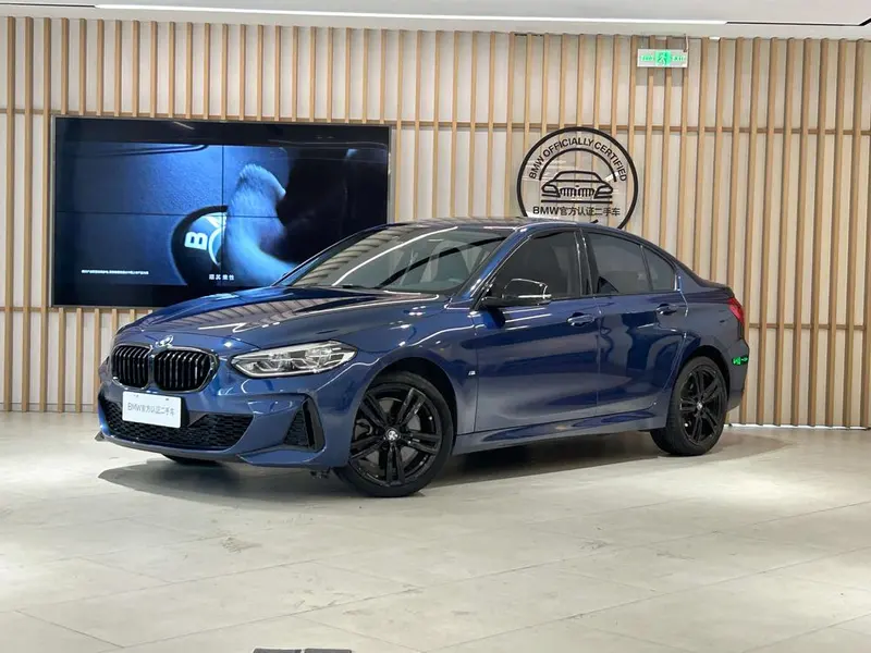 BMW 1-Series, 2021