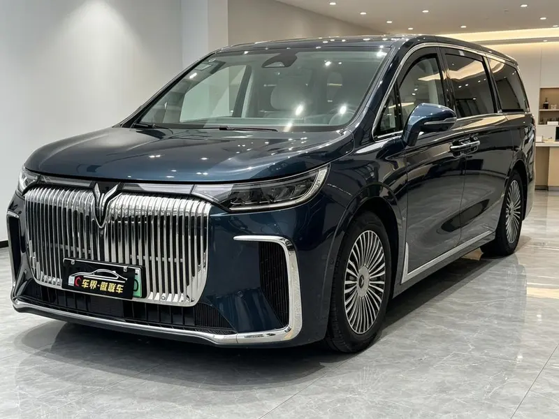 Voyah Dreamer PHEV, 2025