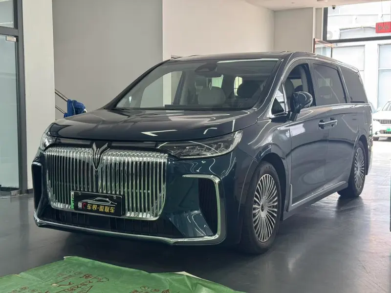 Voyah Dreamer PHEV, 2025
