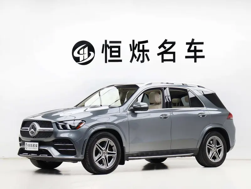 Mercedes-Benz GLE, 2020