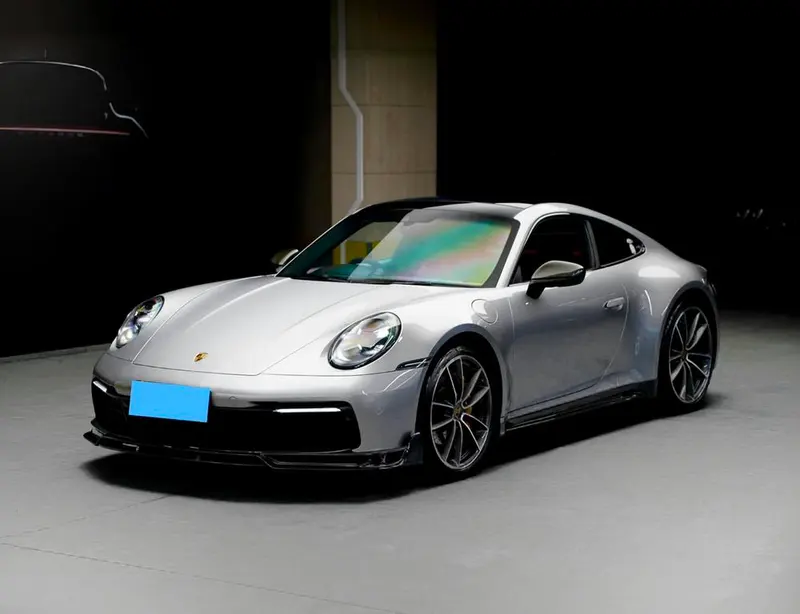 Porsche 911, 2022