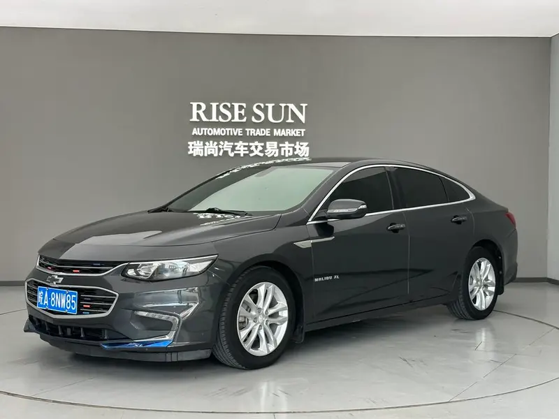 Chevrolet Malibu XL, 2016