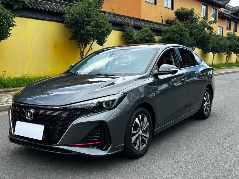 Changan Eado, 2025
